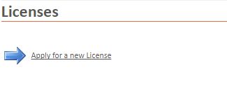 license-main