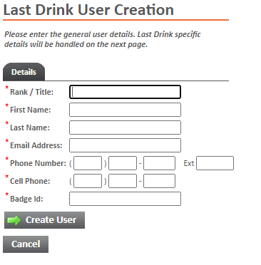 LastDrinkUserCreation