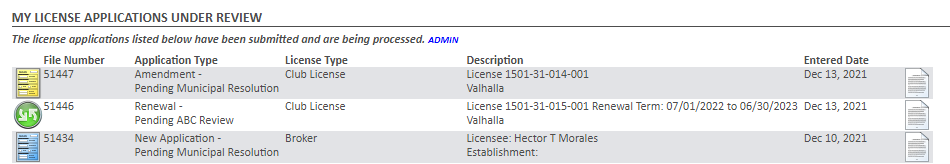 license-review