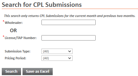 CPLSearch