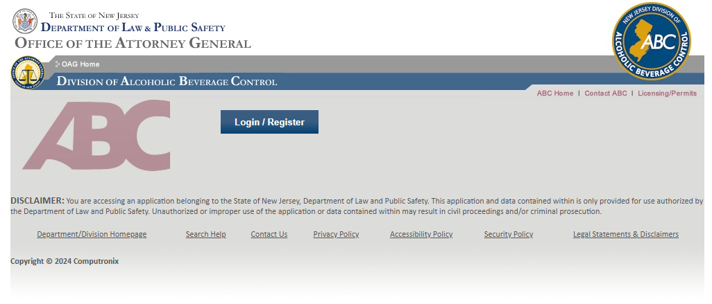 login