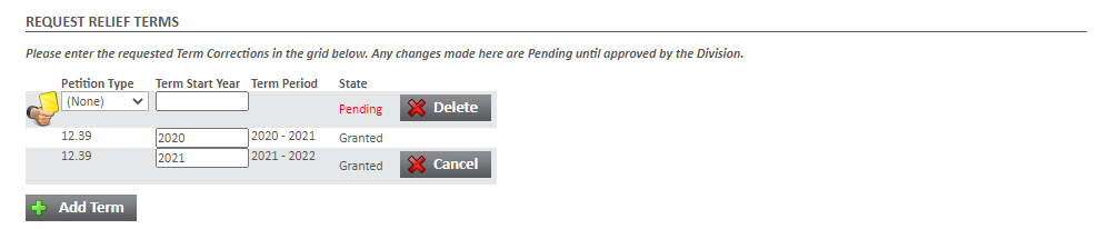 petitionamend-amendterms