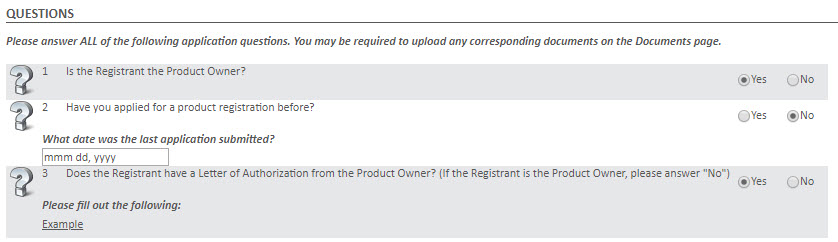 ProductRegistrationApp-Questions
